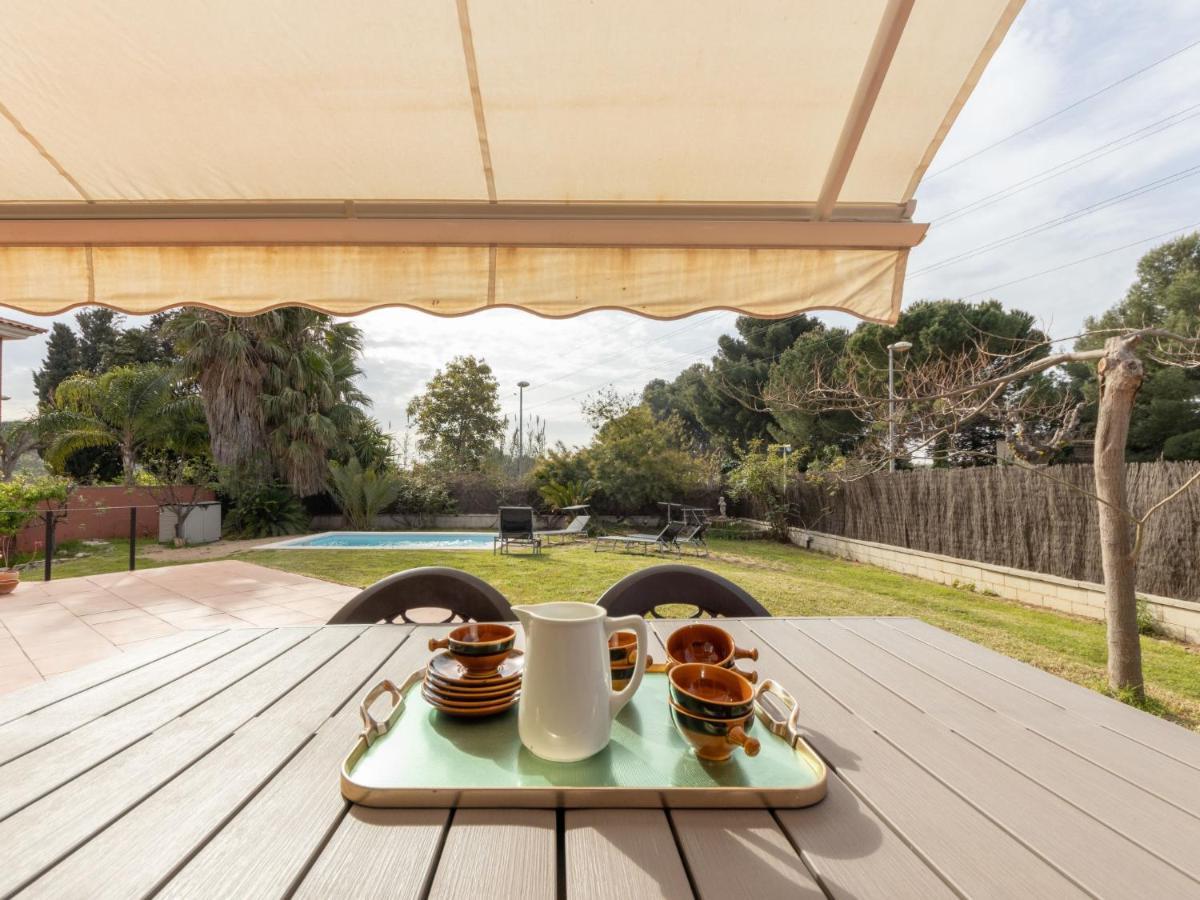 Holiday Home Alexandra By Interhome Villafortuny Esterno foto