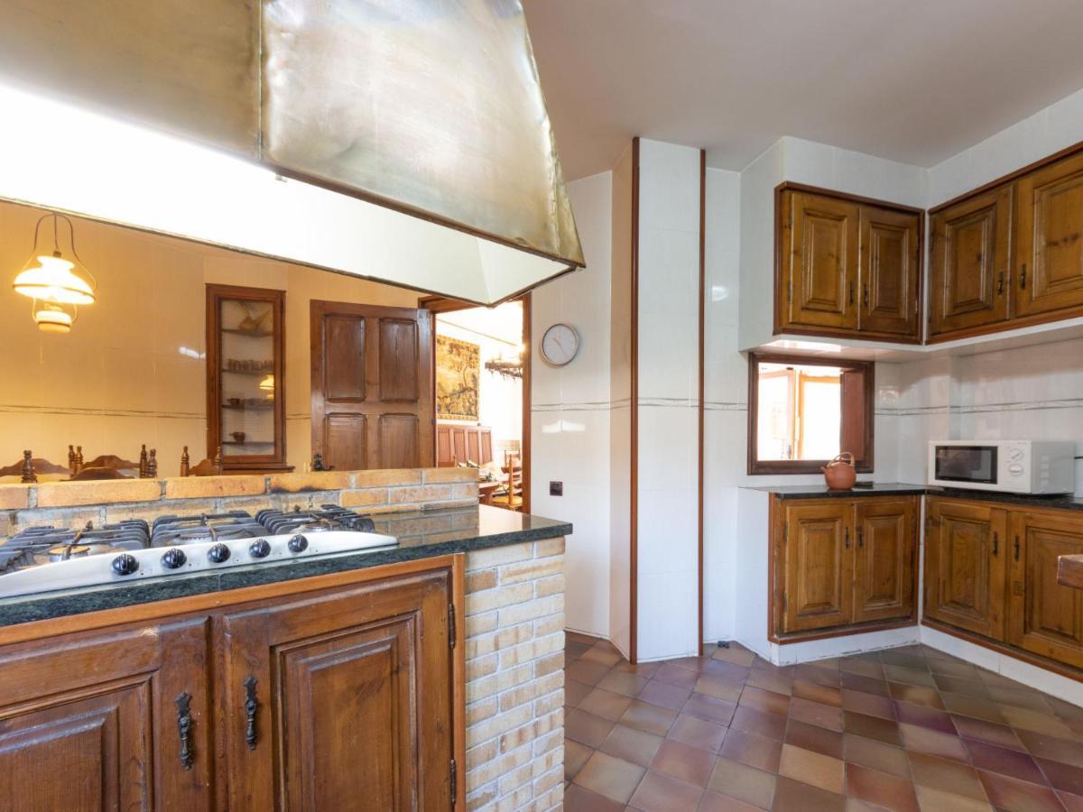 Holiday Home Alexandra By Interhome Villafortuny Esterno foto
