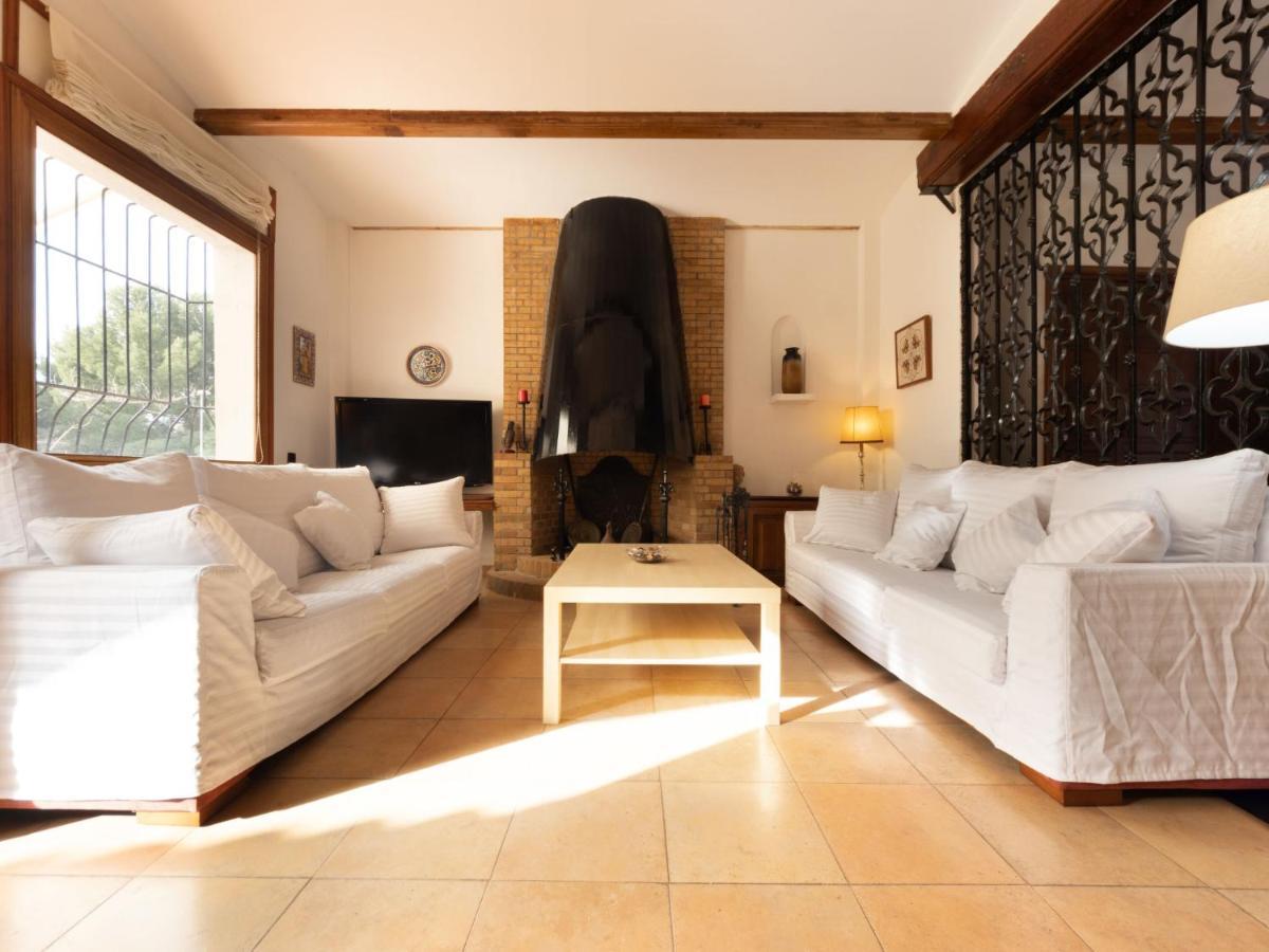 Holiday Home Alexandra By Interhome Villafortuny Esterno foto