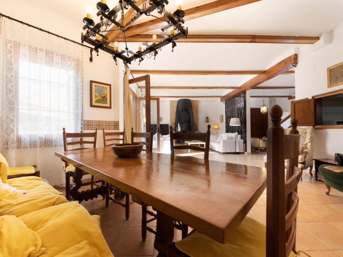 Holiday Home Alexandra By Interhome Villafortuny Esterno foto