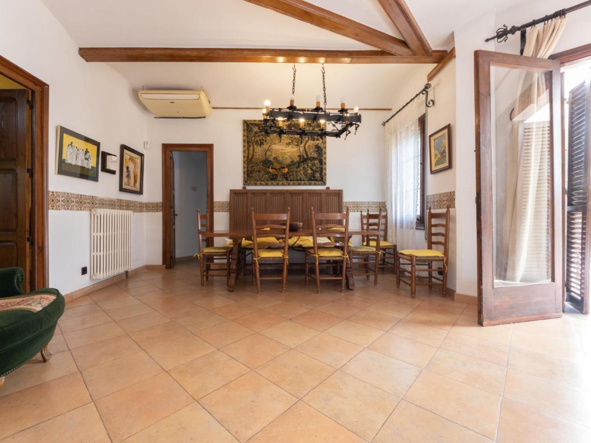 Holiday Home Alexandra By Interhome Villafortuny Esterno foto