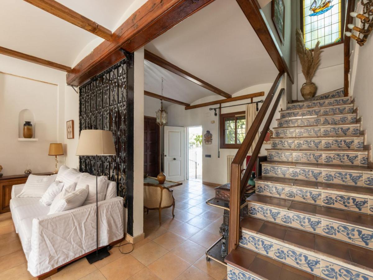 Holiday Home Alexandra By Interhome Villafortuny Esterno foto