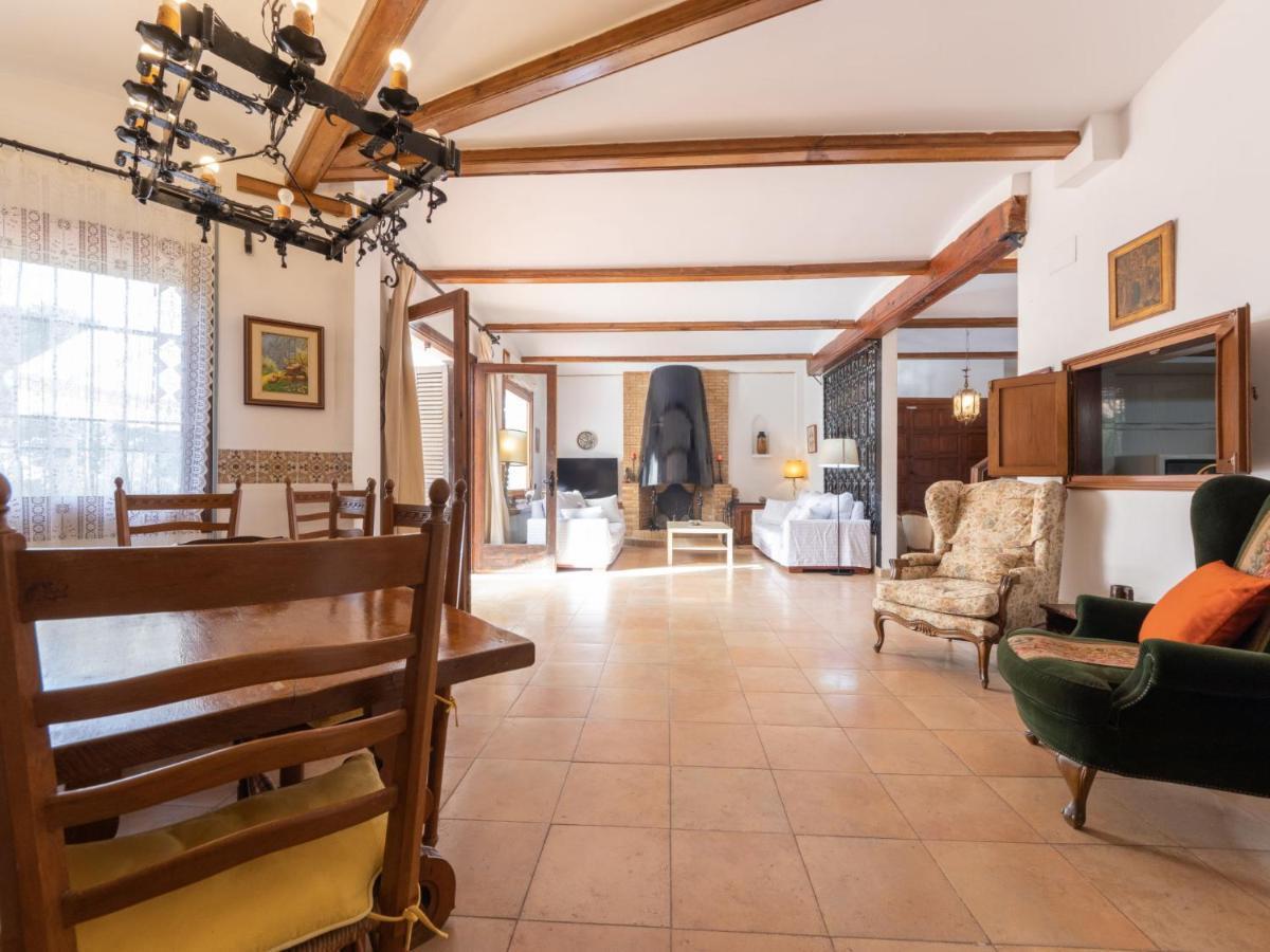 Holiday Home Alexandra By Interhome Villafortuny Esterno foto