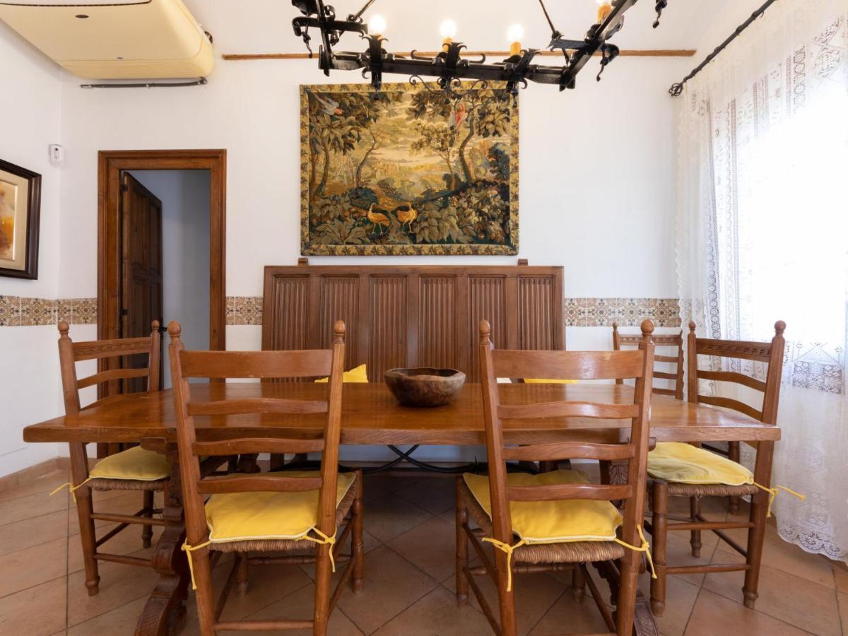 Holiday Home Alexandra By Interhome Villafortuny Esterno foto