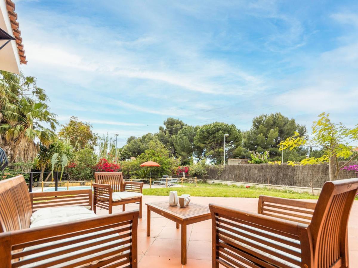 Holiday Home Alexandra By Interhome Villafortuny Esterno foto