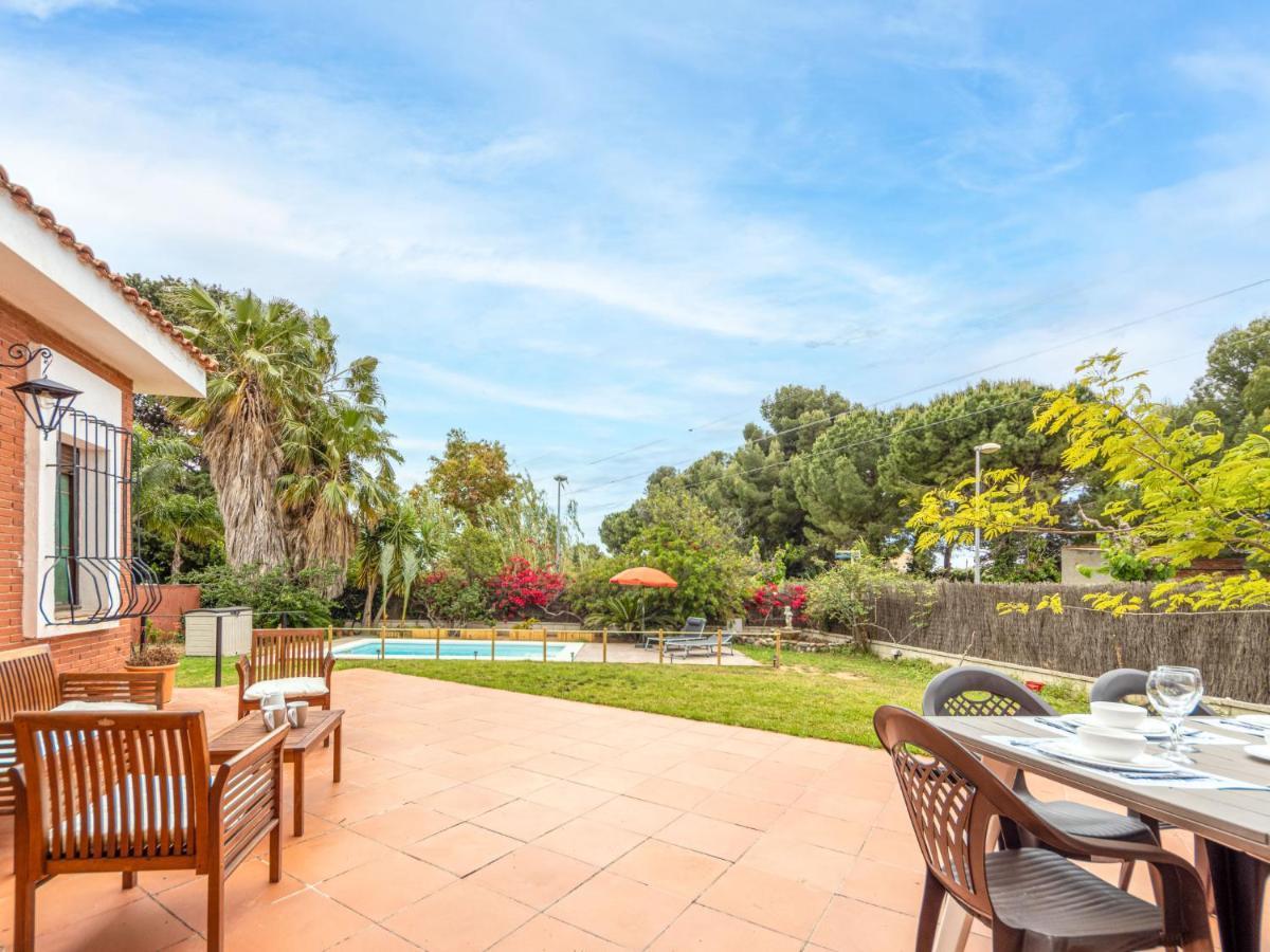 Holiday Home Alexandra By Interhome Villafortuny Esterno foto