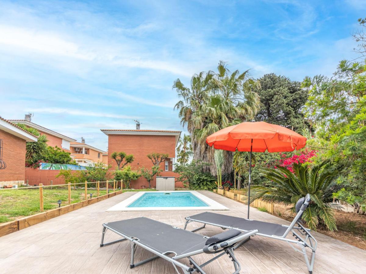 Holiday Home Alexandra By Interhome Villafortuny Esterno foto