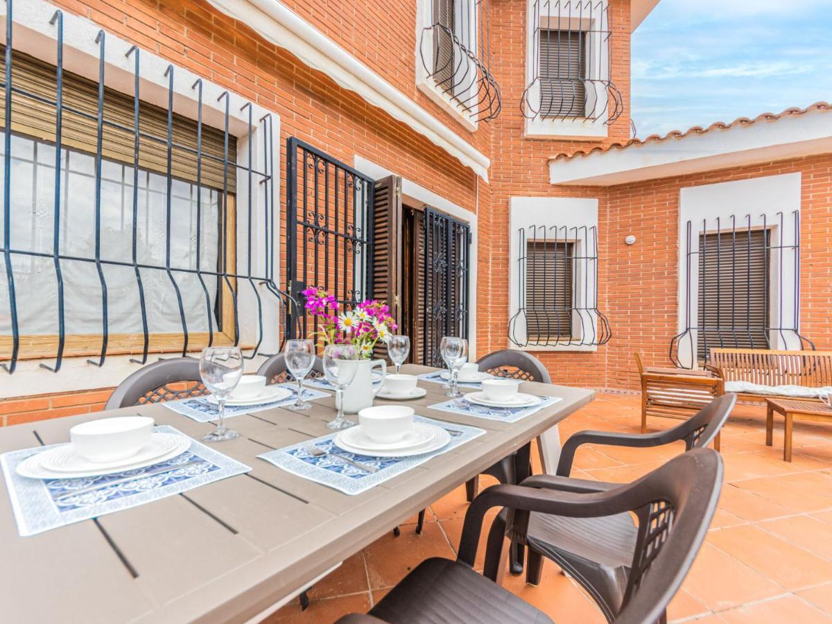 Holiday Home Alexandra By Interhome Villafortuny Esterno foto