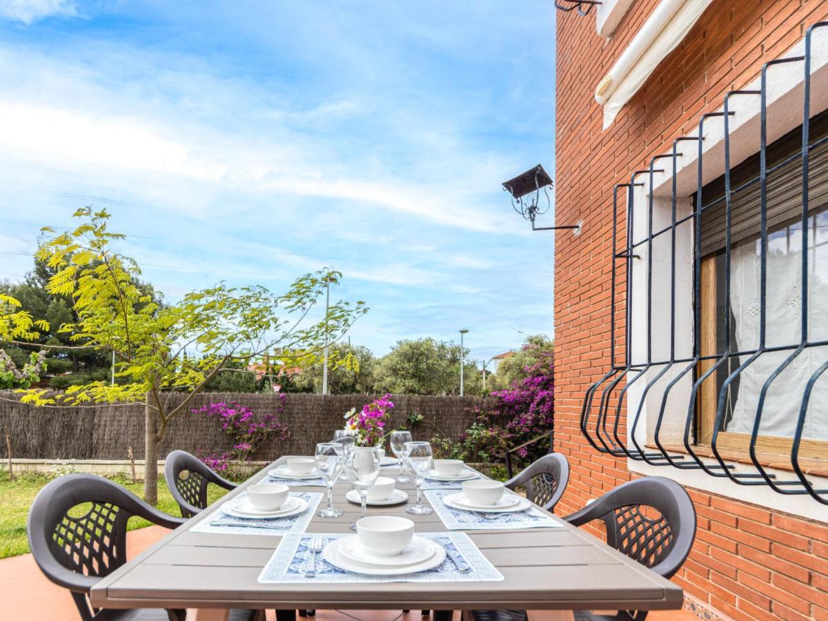 Holiday Home Alexandra By Interhome Villafortuny Esterno foto