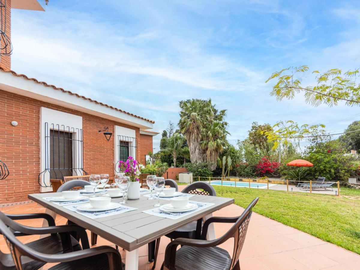 Holiday Home Alexandra By Interhome Villafortuny Esterno foto