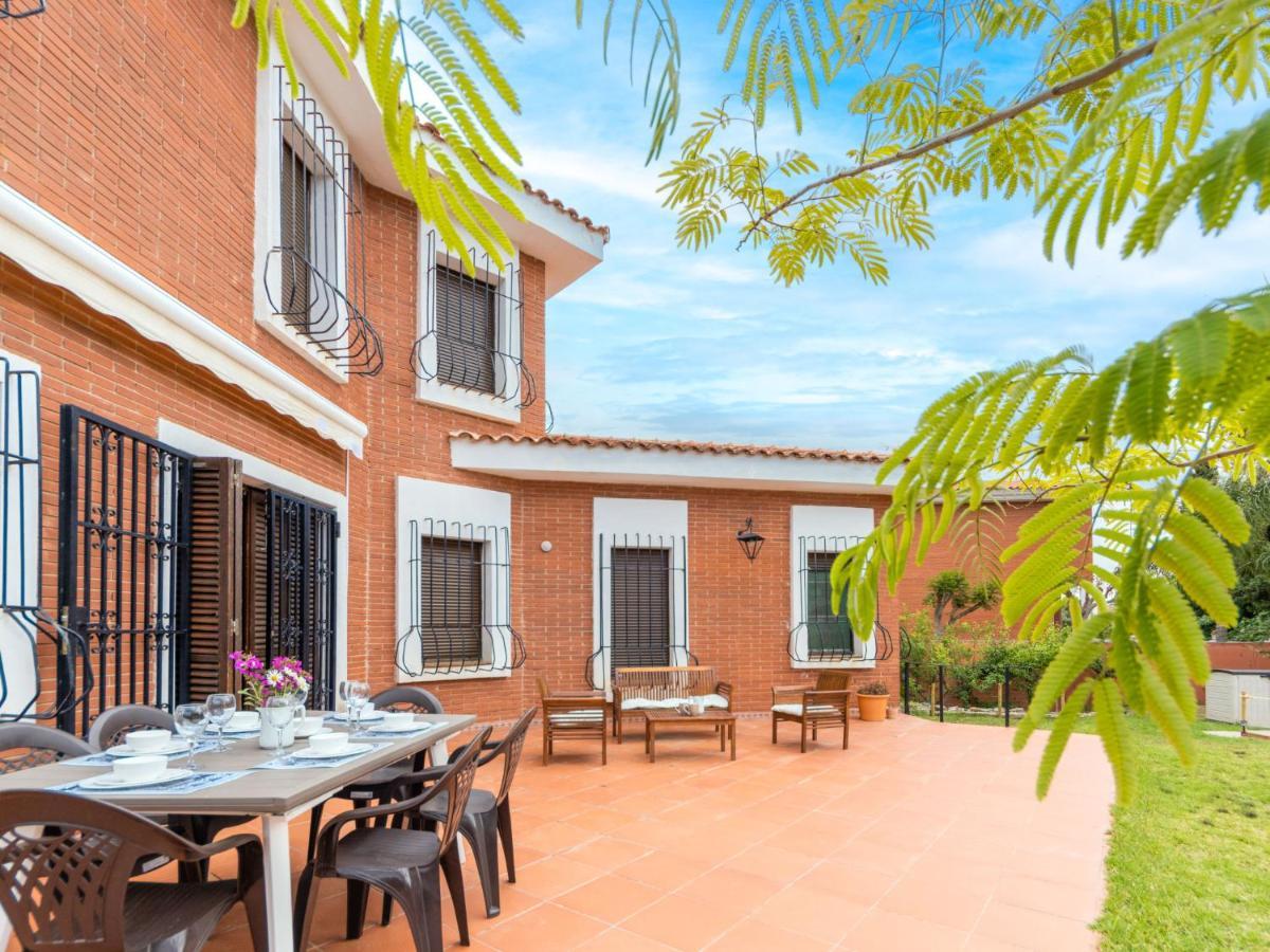 Holiday Home Alexandra By Interhome Villafortuny Esterno foto
