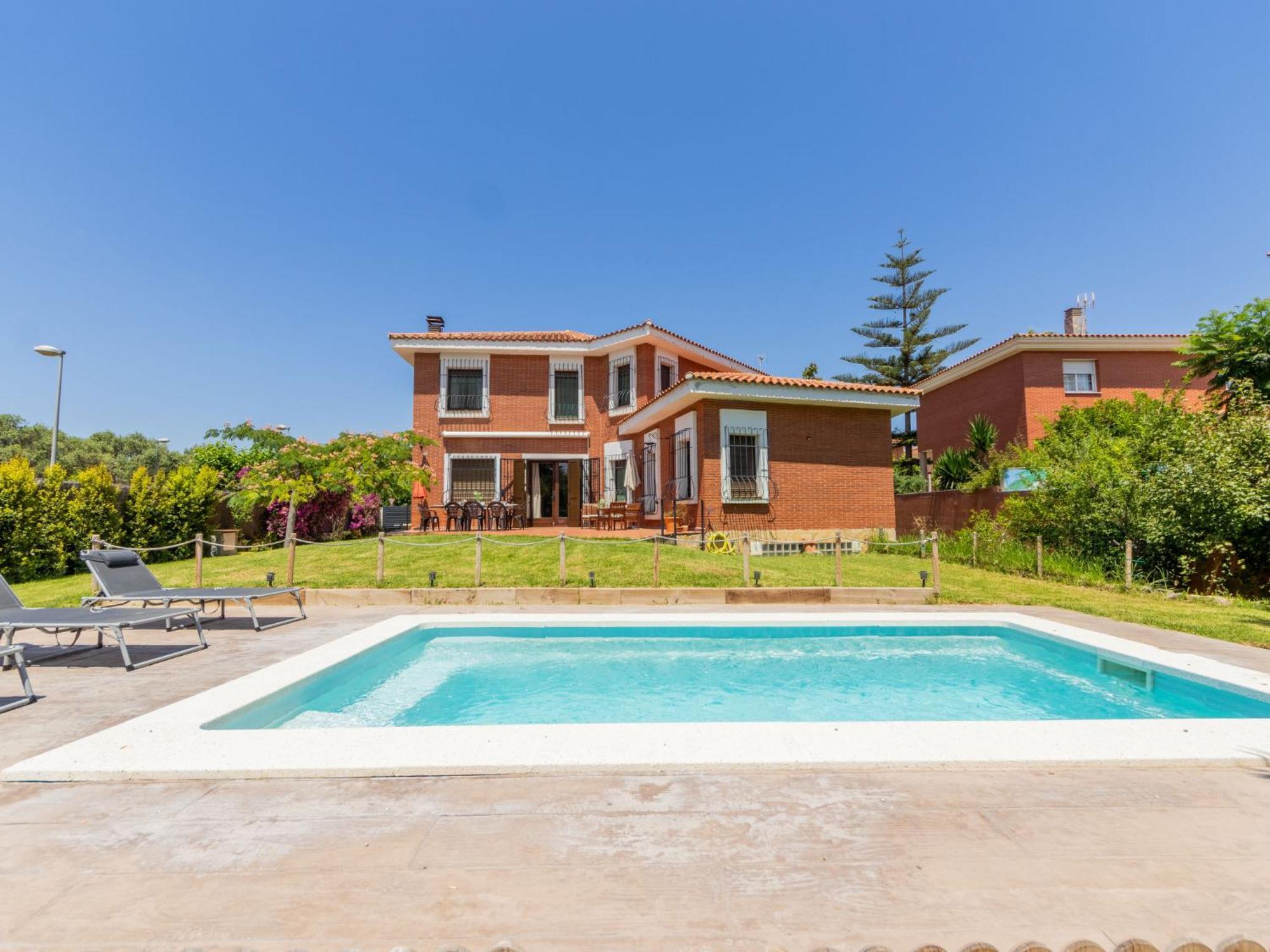 Holiday Home Alexandra By Interhome Villafortuny Esterno foto