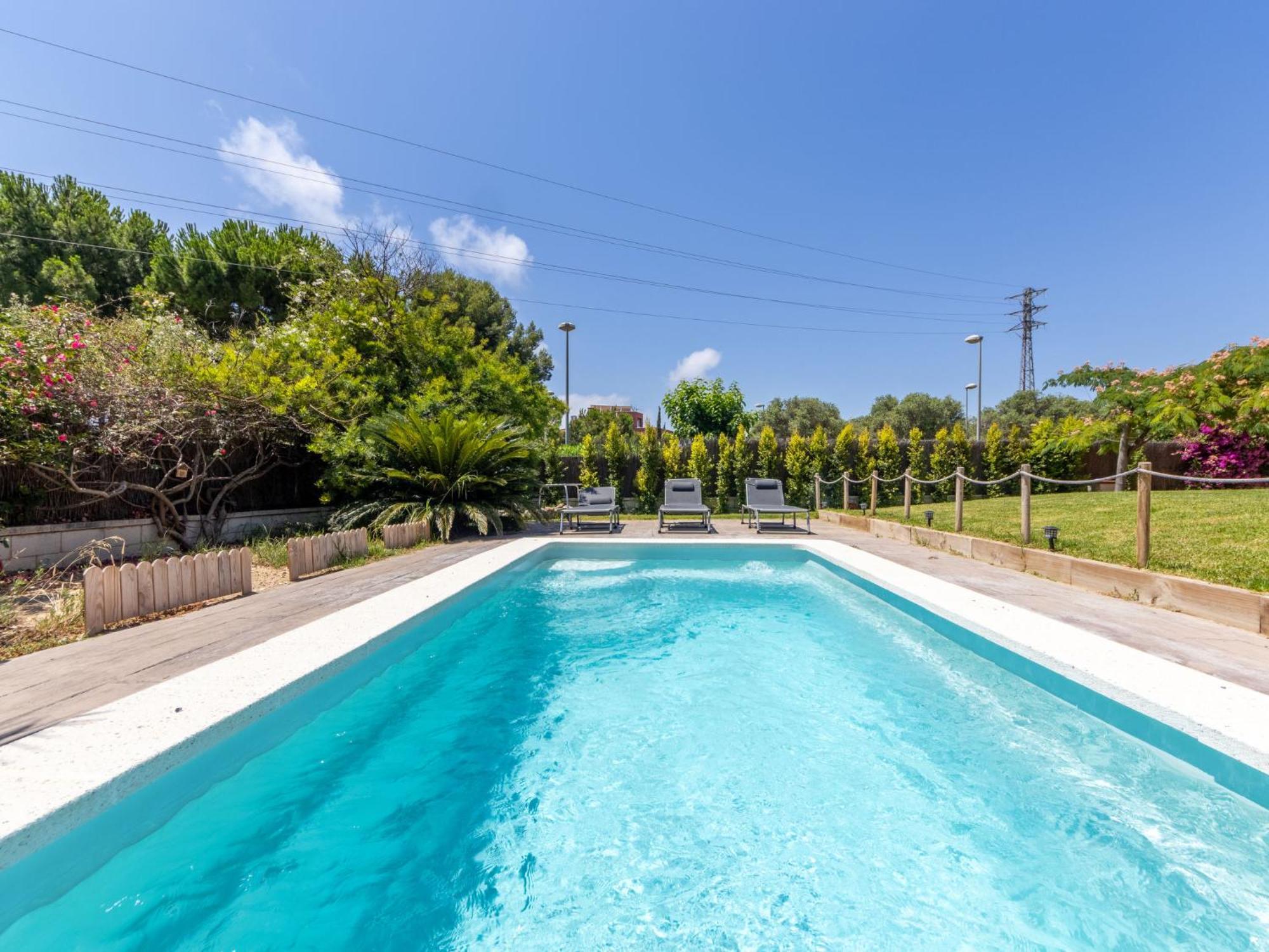 Holiday Home Alexandra By Interhome Villafortuny Esterno foto