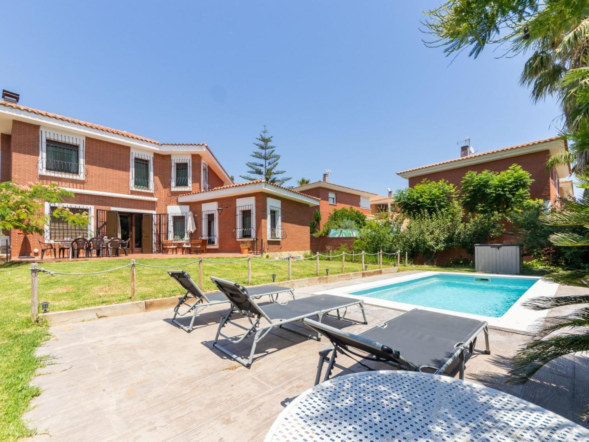 Holiday Home Alexandra By Interhome Villafortuny Esterno foto