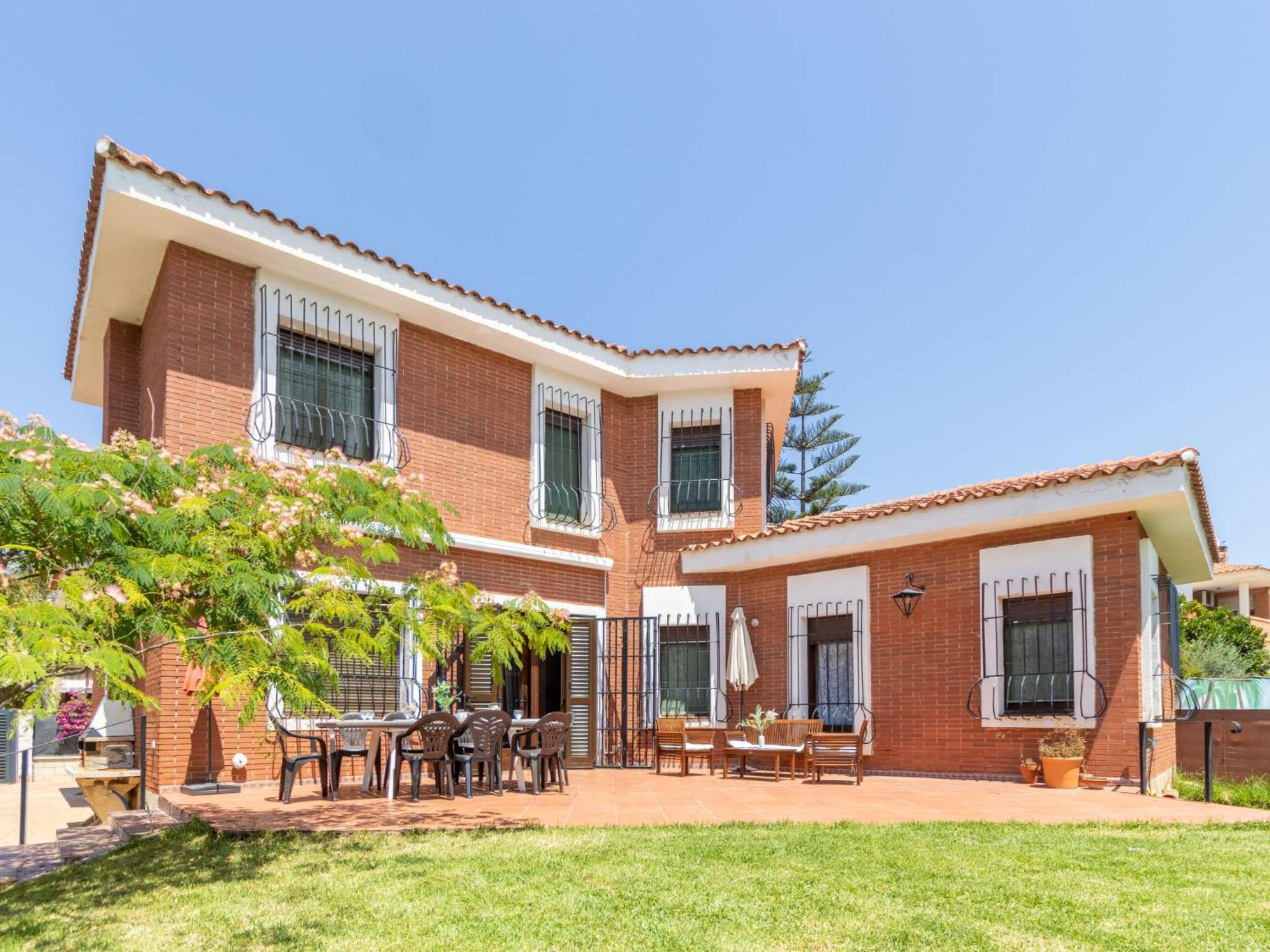 Holiday Home Alexandra By Interhome Villafortuny Esterno foto