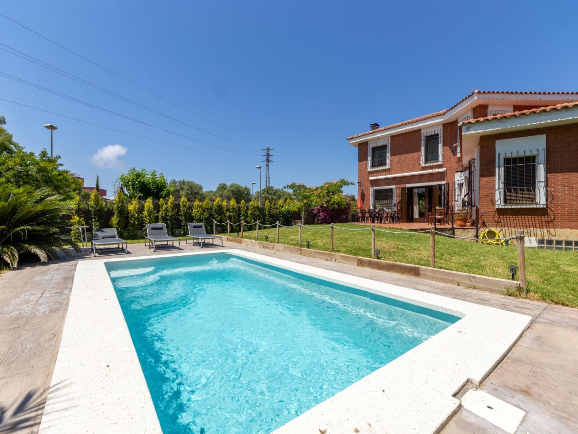 Holiday Home Alexandra By Interhome Villafortuny Esterno foto
