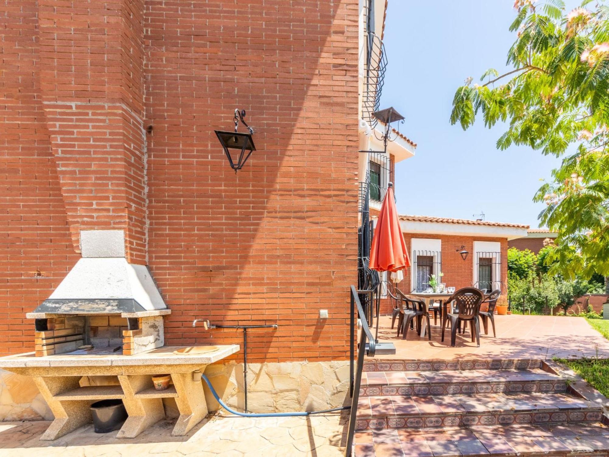 Holiday Home Alexandra By Interhome Villafortuny Esterno foto