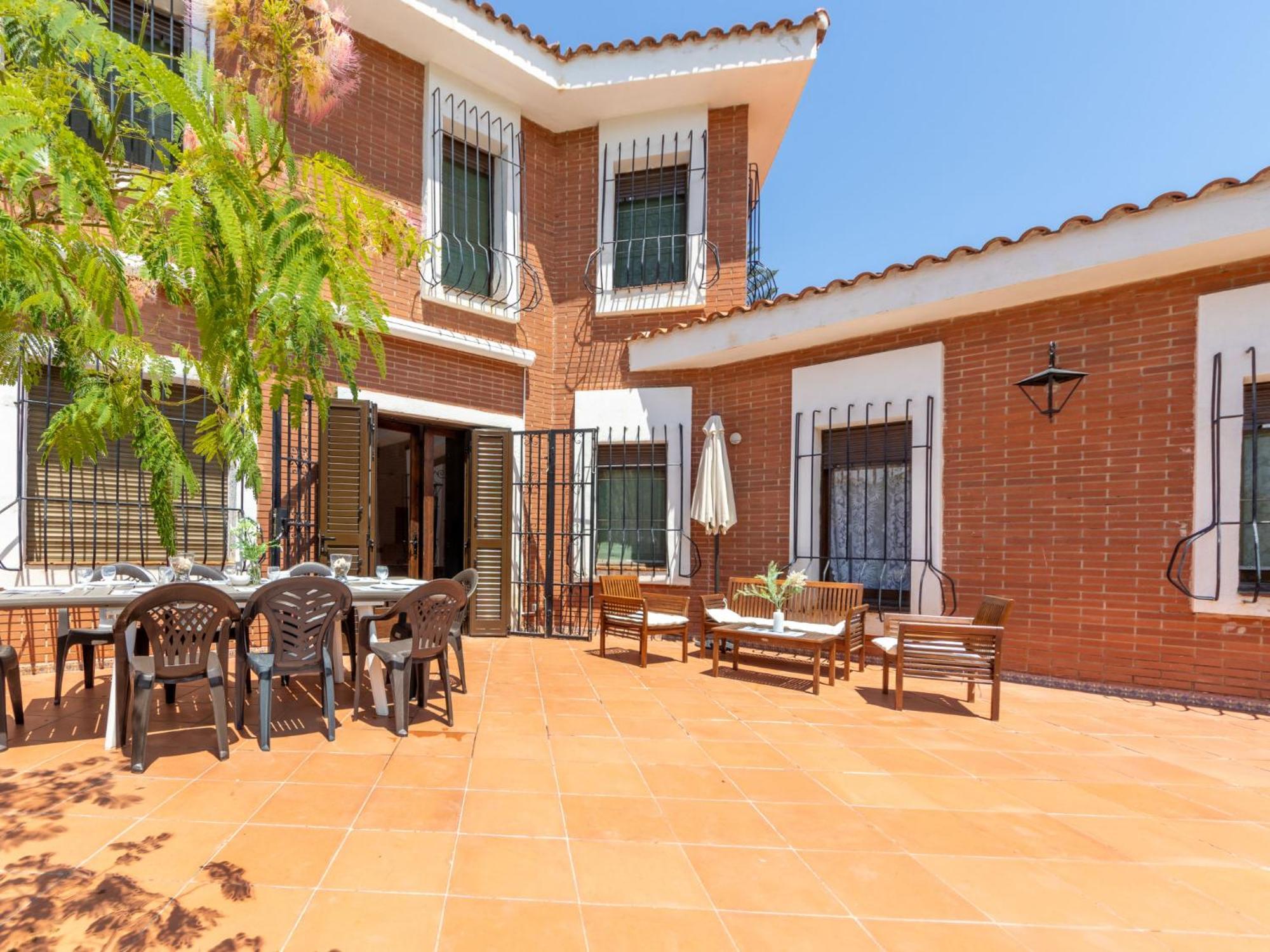 Holiday Home Alexandra By Interhome Villafortuny Esterno foto