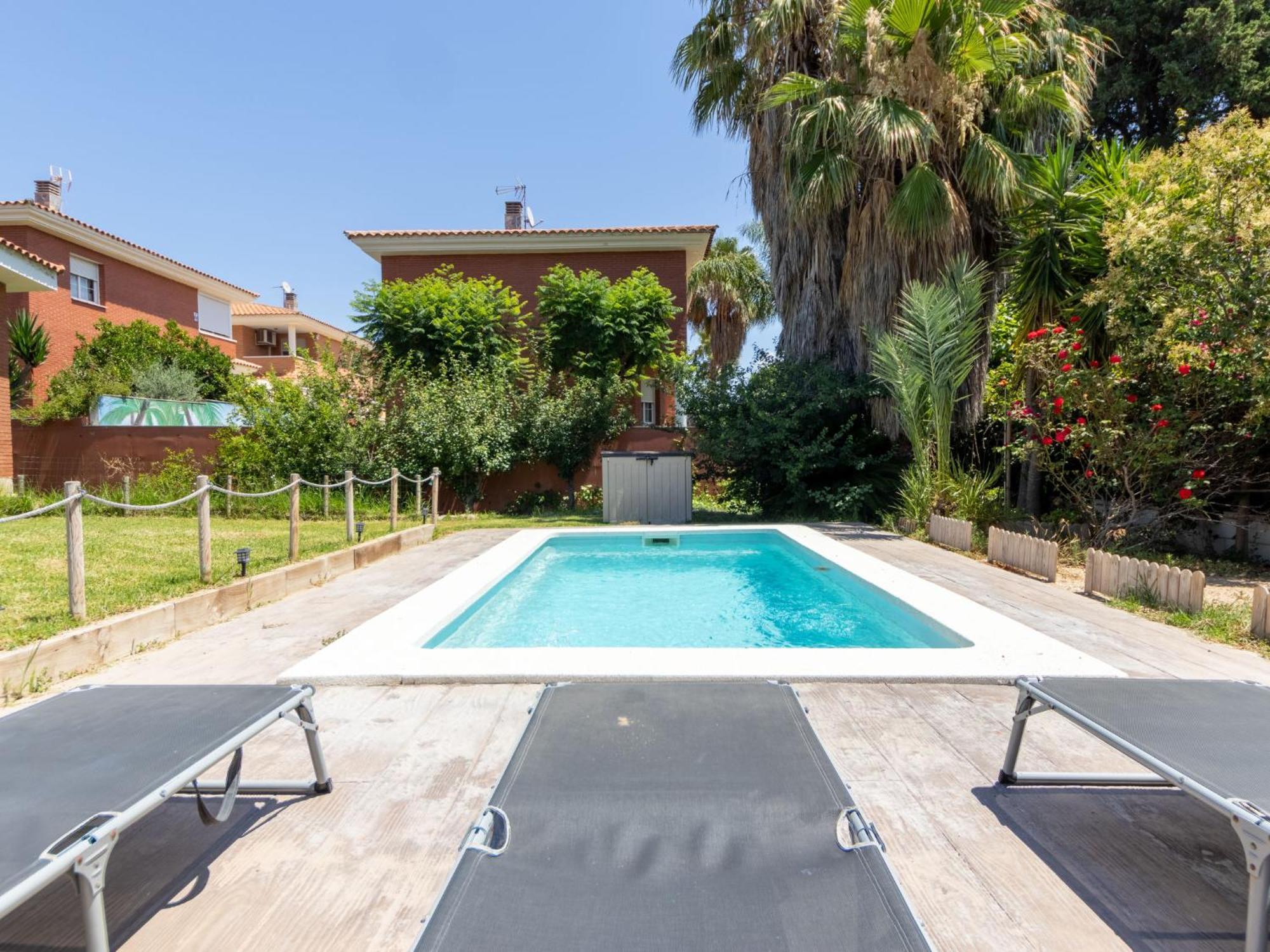 Holiday Home Alexandra By Interhome Villafortuny Esterno foto