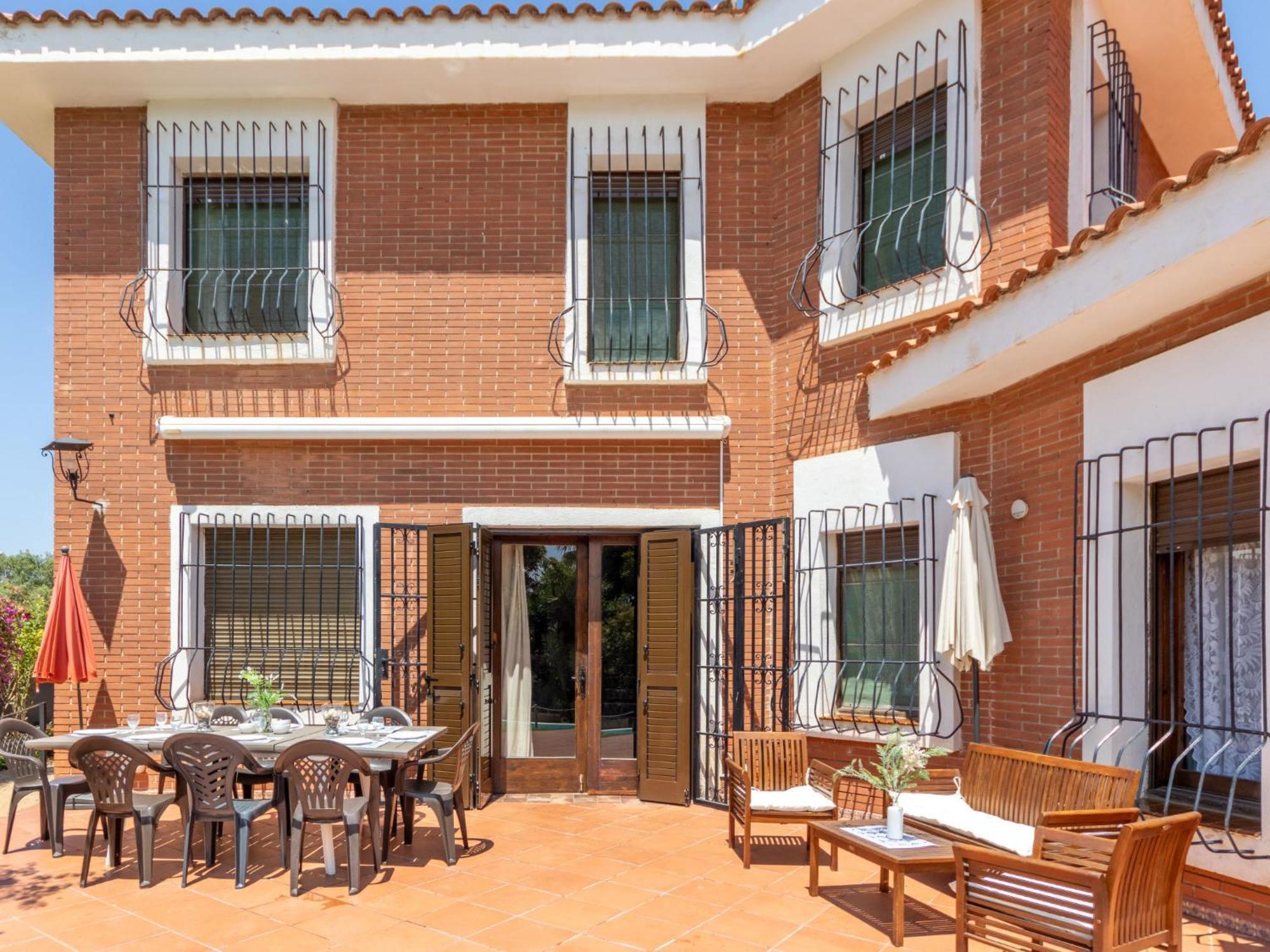 Holiday Home Alexandra By Interhome Villafortuny Esterno foto