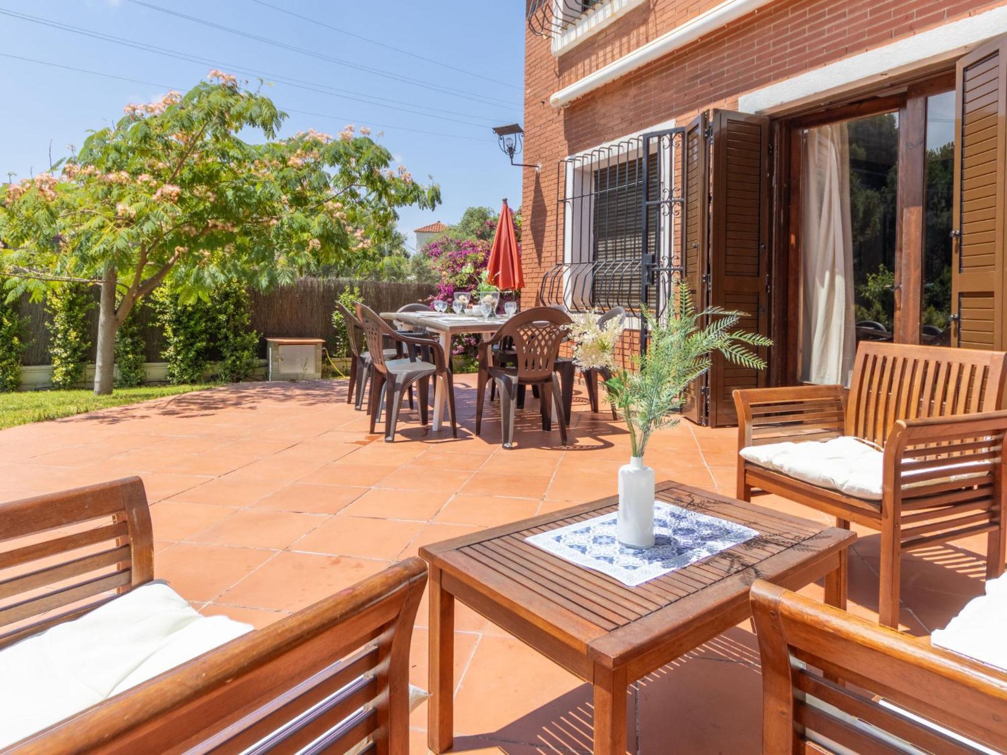 Holiday Home Alexandra By Interhome Villafortuny Esterno foto