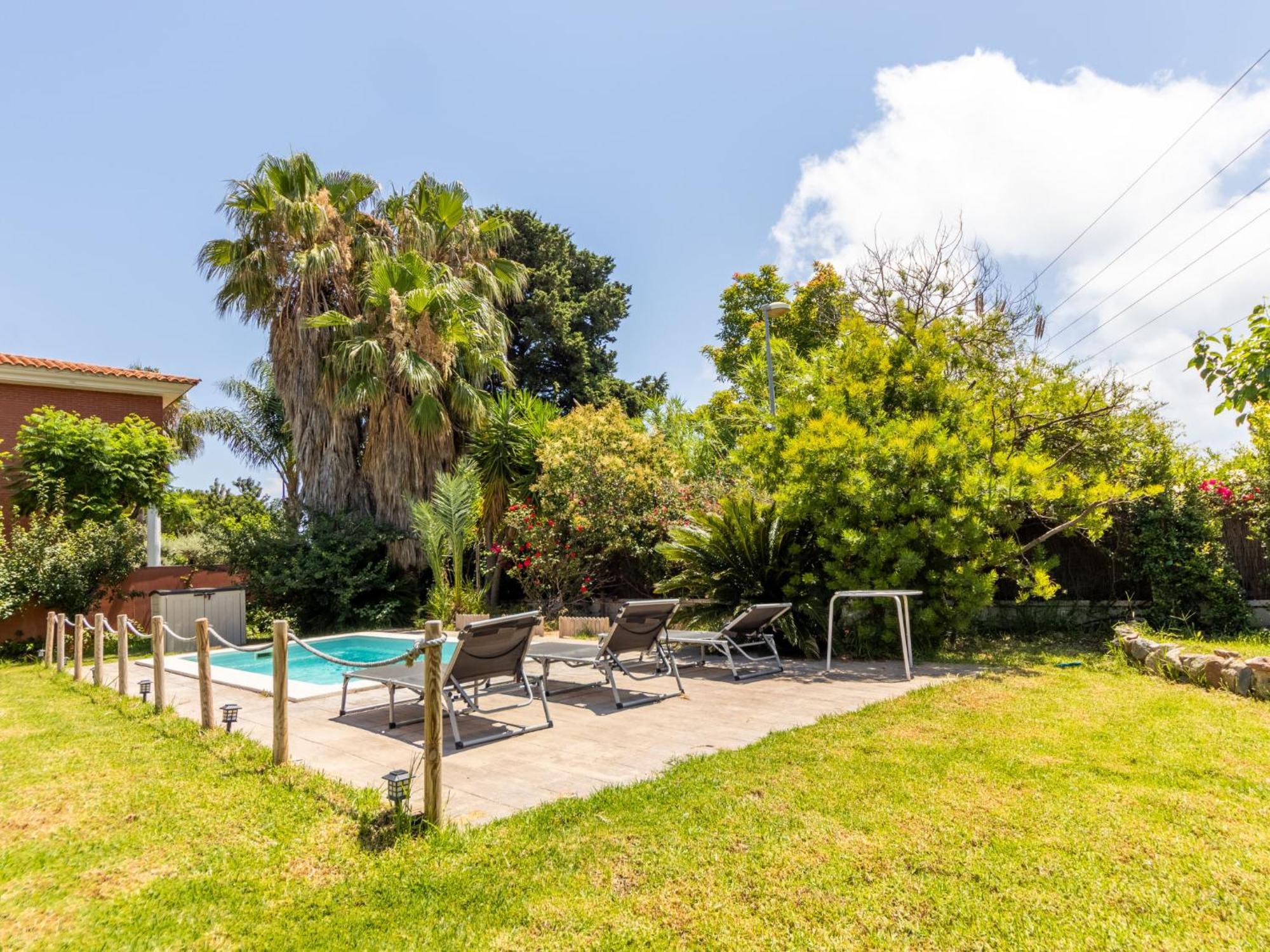 Holiday Home Alexandra By Interhome Villafortuny Esterno foto