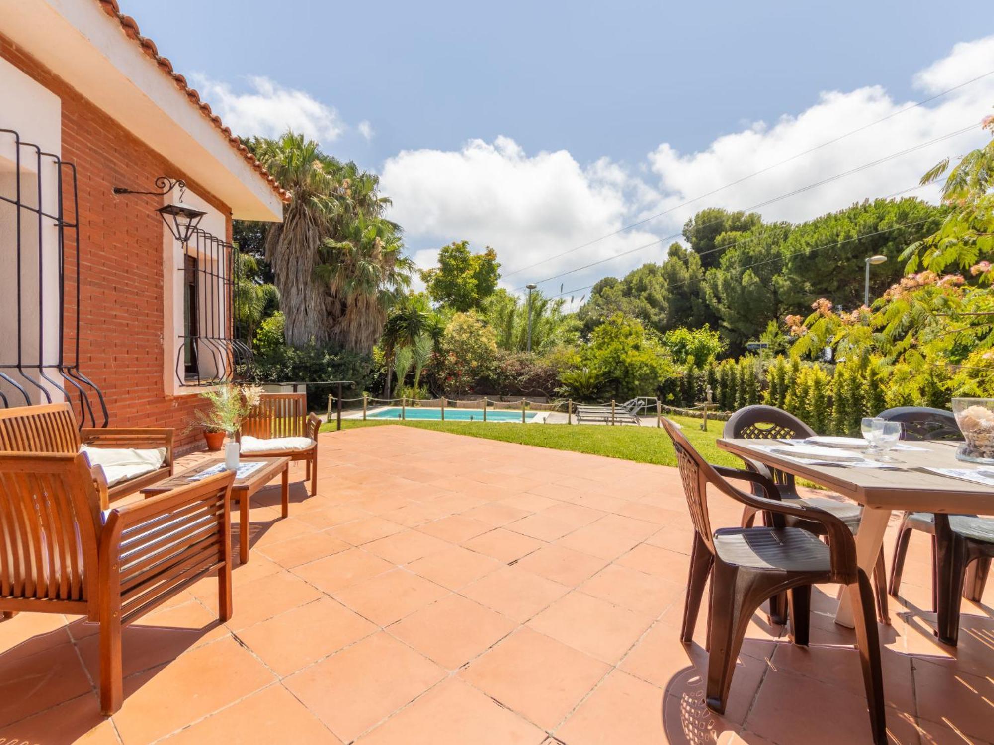 Holiday Home Alexandra By Interhome Villafortuny Esterno foto