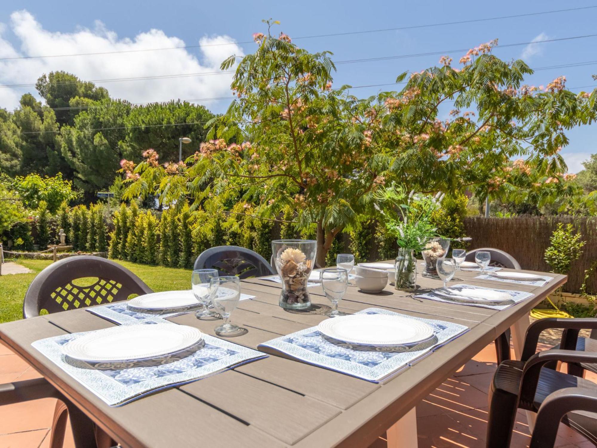Holiday Home Alexandra By Interhome Villafortuny Esterno foto